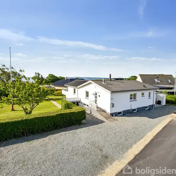 Villa på Mallevej 21, 7700 Thisted