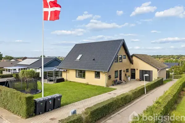 Villa på Rugtoften 15, 6430 Nordborg