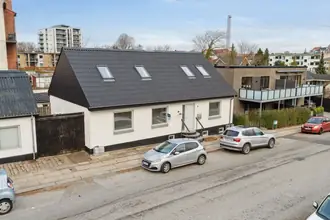 Villa på Fabersvej 16, 8900 Randers C