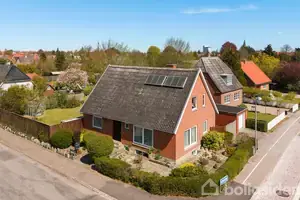 Villa på Lindevej 13, 4990 Sakskøbing