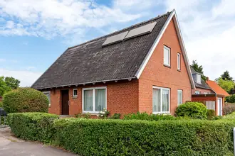 Villa på Lindevej 13, 4990 Sakskøbing