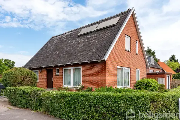 Villa på Lindevej 13, 4990 Sakskøbing