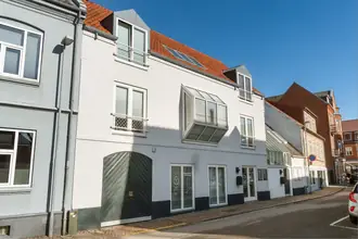 Villa på Sct Jørgens Gade 6, 7500 Holstebro