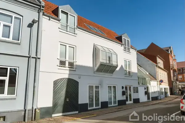 Villa på Sct Jørgens Gade 6, 7500 Holstebro