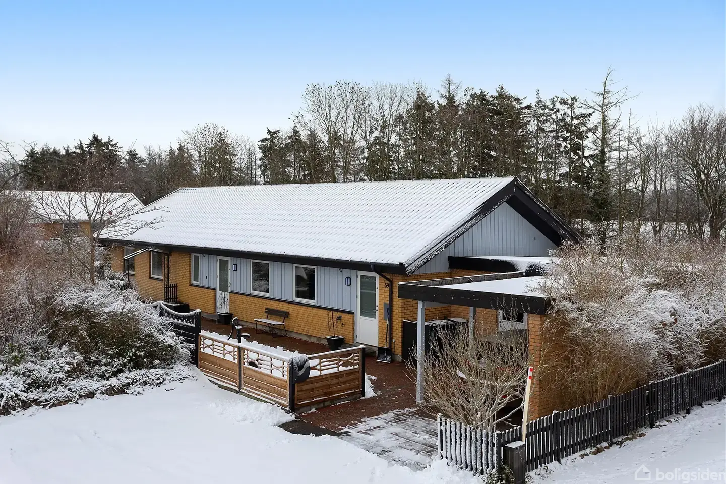 Villa på Grønagervej 39, 3700 Rønne