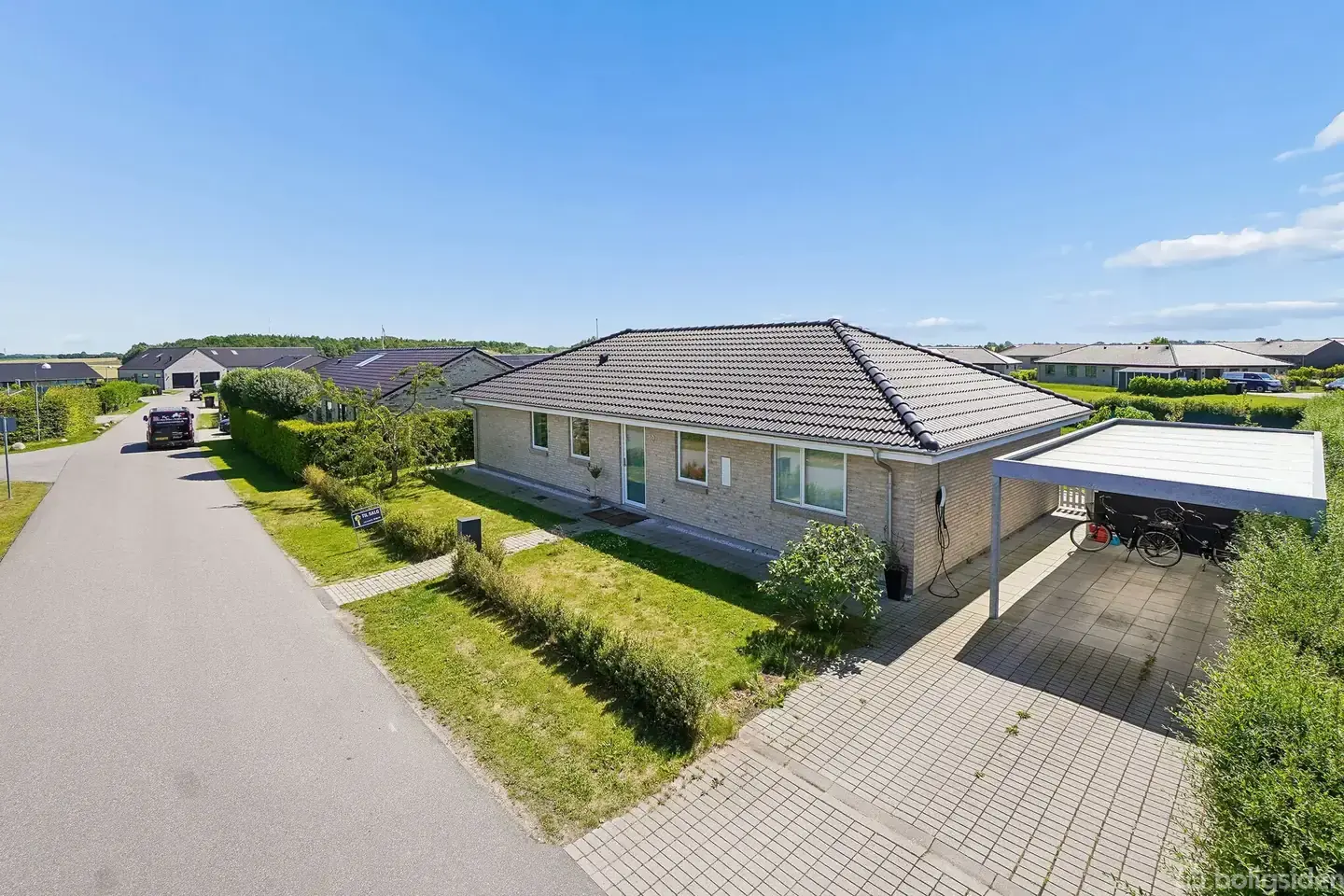 Villa på Holmelunden 19, 4000 Roskilde