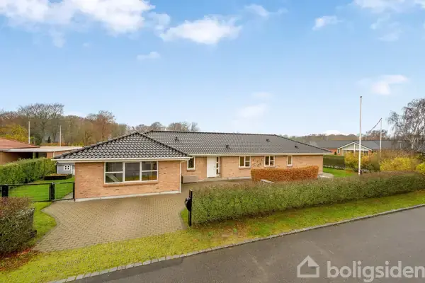 Villa på Præstegårdsvej 70, 6900 Skjern