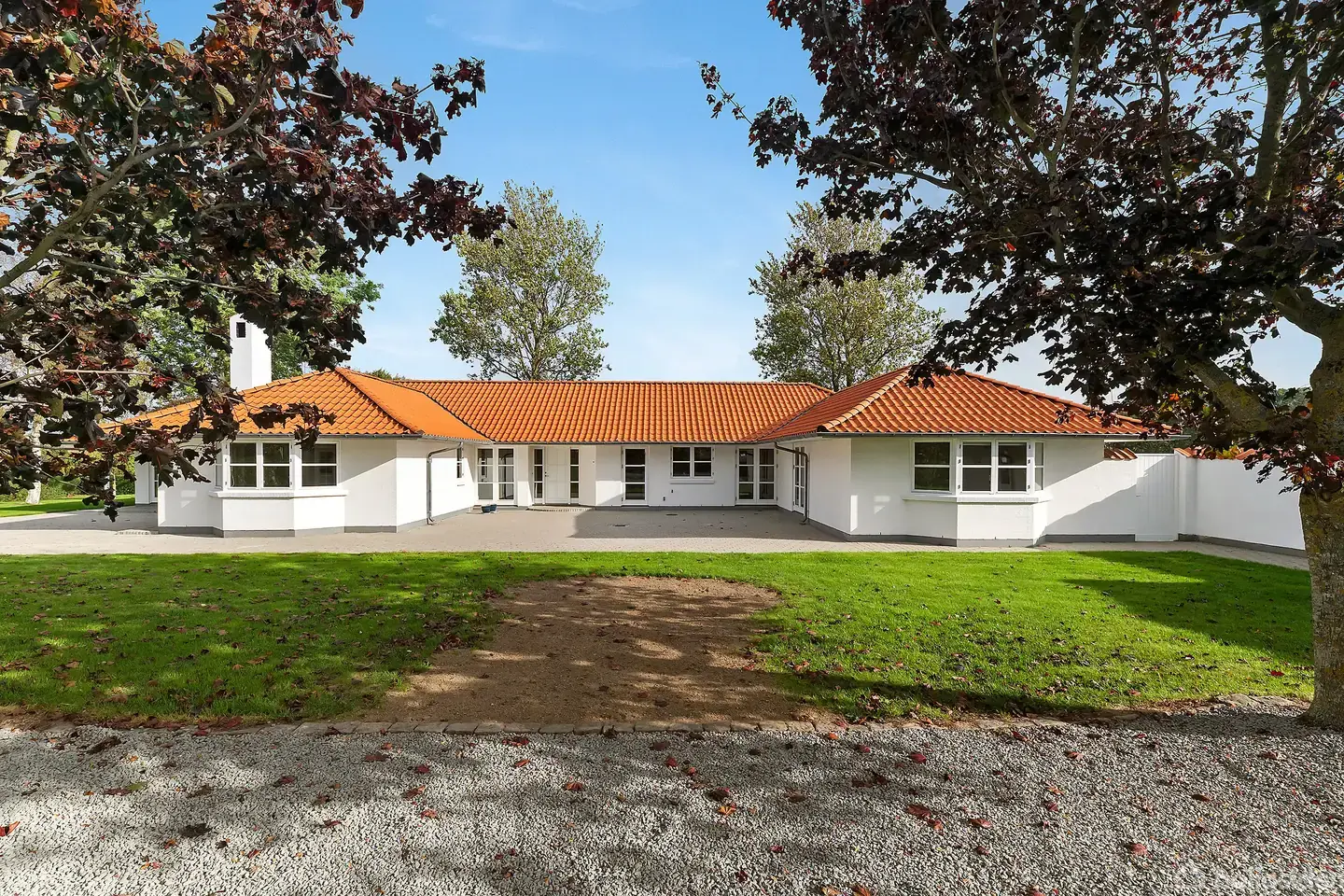 Villa på Bårdesøvej 116, 5450 Otterup