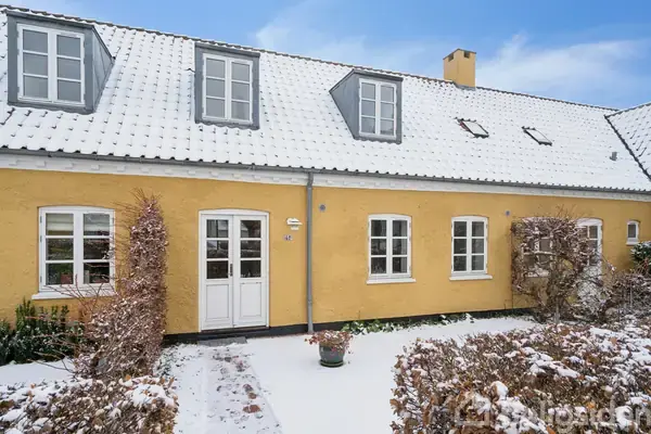 Rækkehus på Gerthasminde 41C, 5000 Odense C