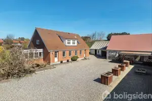 Villa på Danmarksgade 37, 9293 Kongerslev