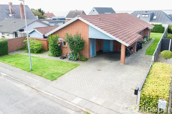Villa på Vestervænget 12, 6710 Esbjerg V