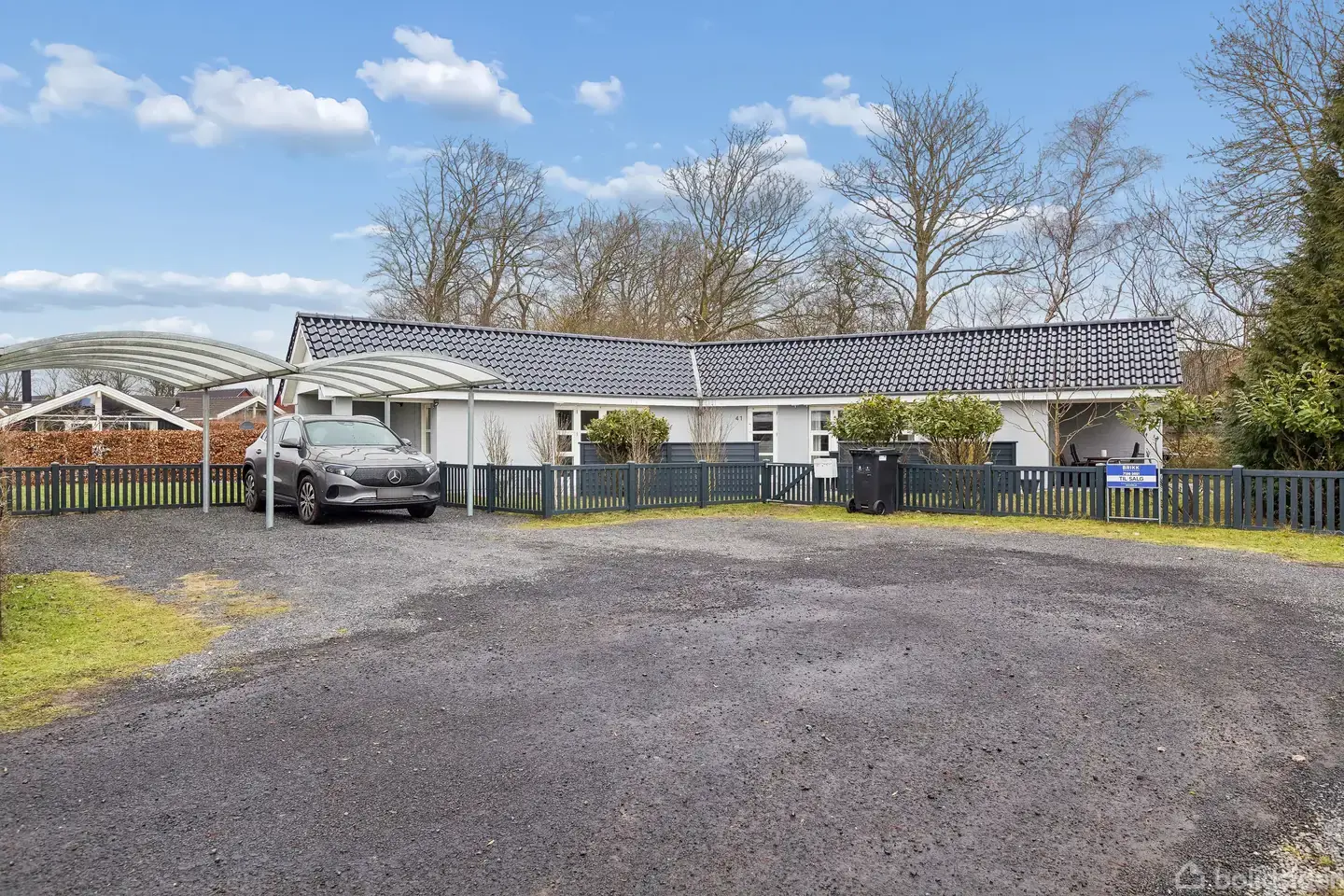 VELHOLDT FRITIDSHUS PÅ IDYLLISKE ENØ