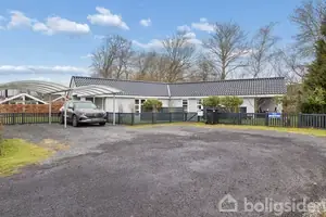 Fritidsbolig på Cypresvænget 41, 4736 Karrebæksminde