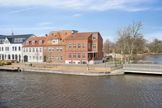 Villa på Søndergade 36, 6270 Tønder