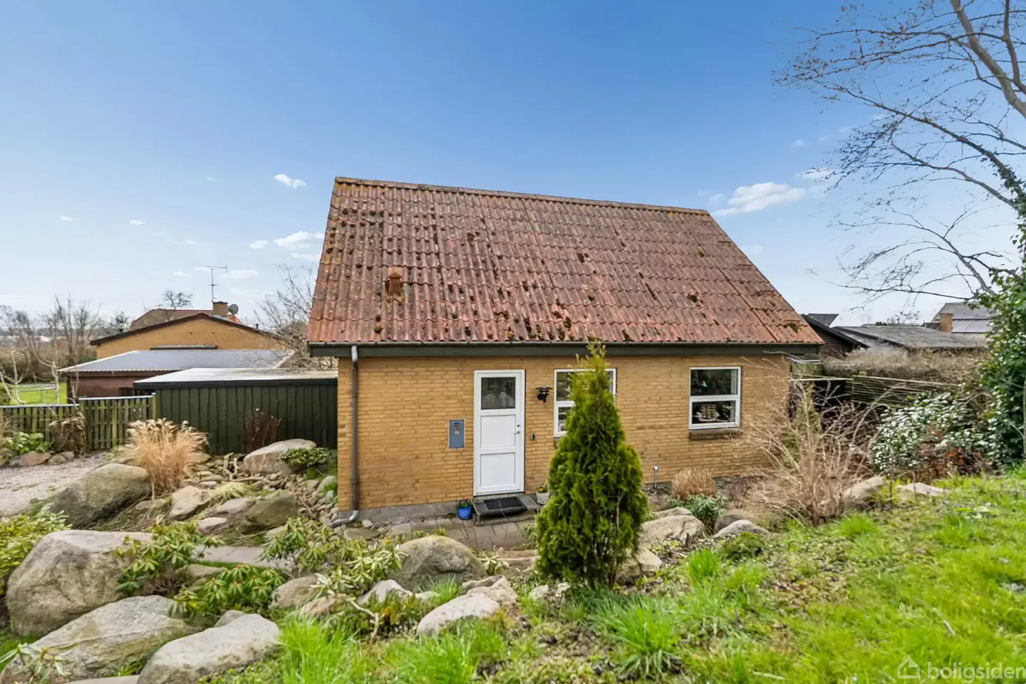 Villa på Præstøvej 31, 4771 Kalvehave