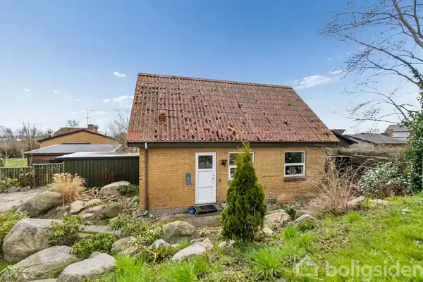 Villa på Præstøvej 31, 4771 Kalvehave