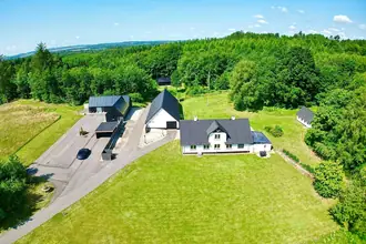 Villa på Ambjergvej 8, Brøndbj Hede, 9560 Hadsund