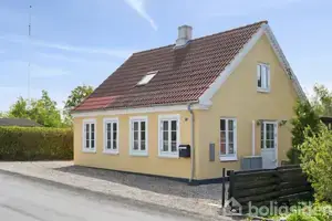 Villa på Østergade 74, 5953 Tranekær