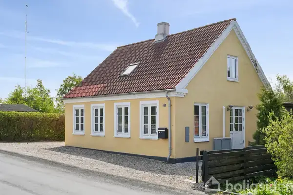 Villa på Østergade 74, 5953 Tranekær