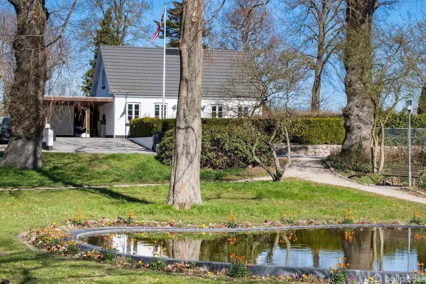 Villa på Byvej 13, 3660 Stenløse