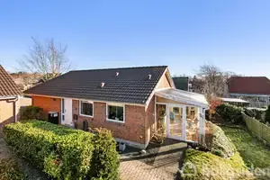 Rækkehus på Halvøen 6, 9530 Støvring