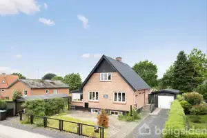 Villa på Vesterled 11, 6510 Gram