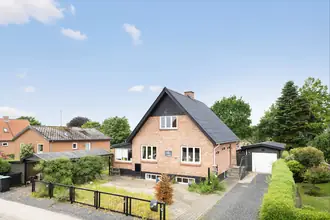 Villa på Vesterled 11, 6510 Gram