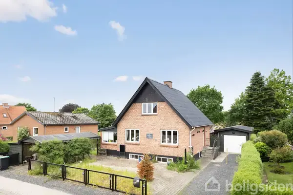 Villa på Vesterled 11, 6510 Gram