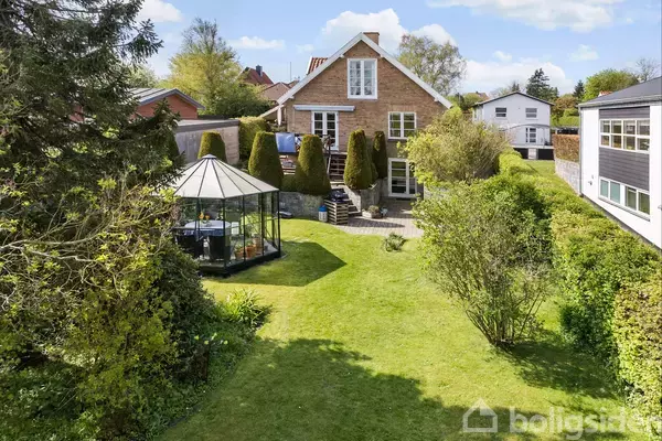 Villa på Lundkjærvej 29, 7900 Nykøbing M