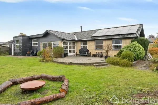 Villa på Pilehegnet 19, 2680 Solrød Strand