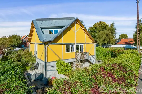 Villa på Jægervænget 1, 2670 Greve