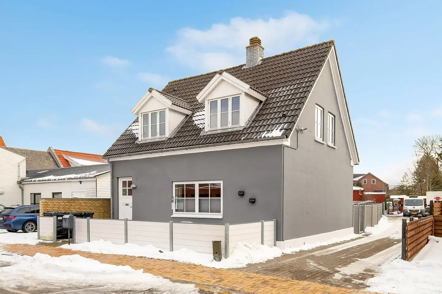 Villa på Frederiksgade 1, 5500 Middelfart