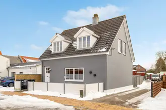 Villa på Frederiksgade 1, 5500 Middelfart