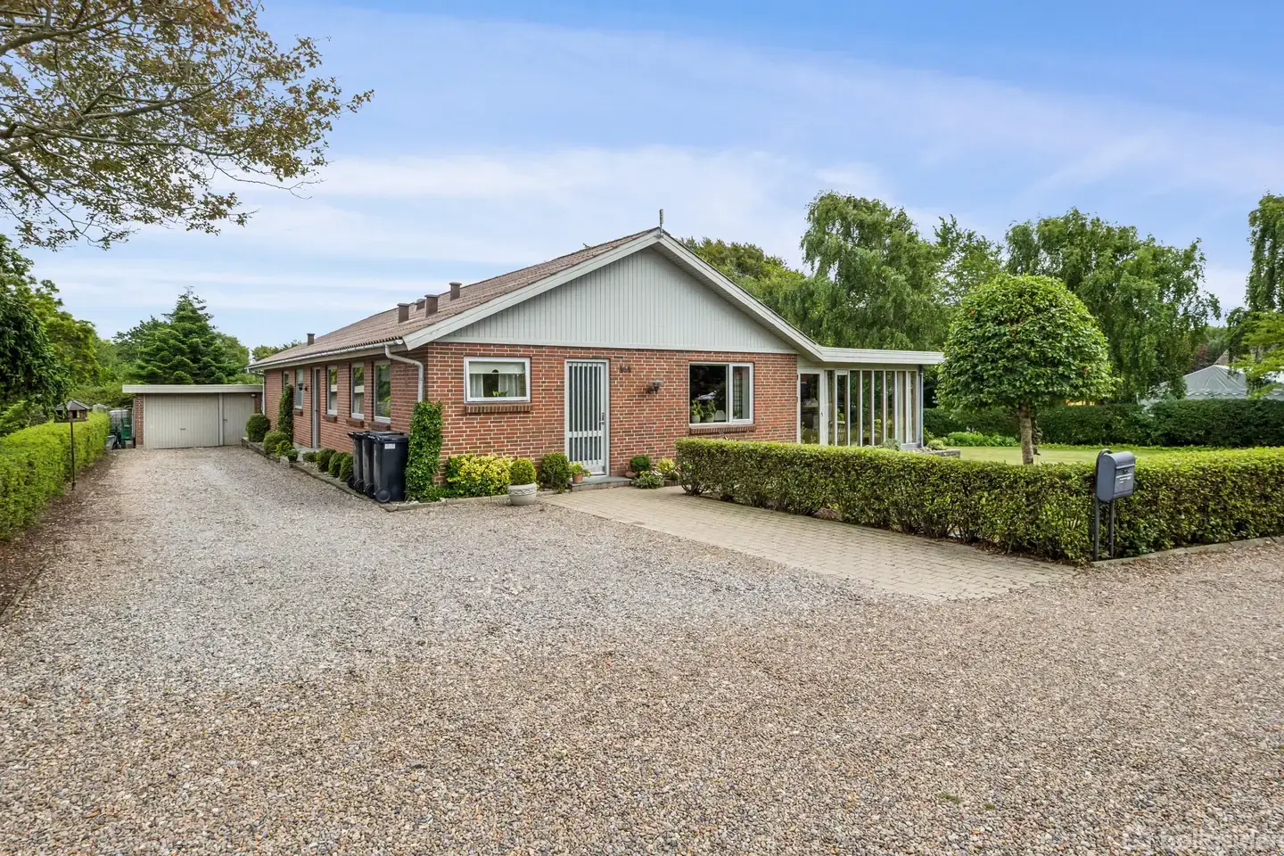 Villa på Næssundvej 464, 7960 Karby