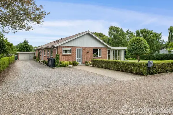 Villa på Næssundvej 464, 7960 Karby