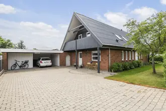 Villa på Blommevænget 214, Saksild, 8300 Odder