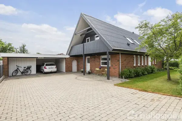 Villa på Blommevænget 214, 8300 Odder