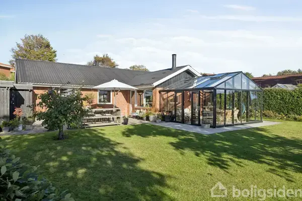 Villa på Plutonvej 28, 9210 Aalborg SØ
