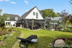 Villa på Solbjergvej 25, 9560 Hadsund