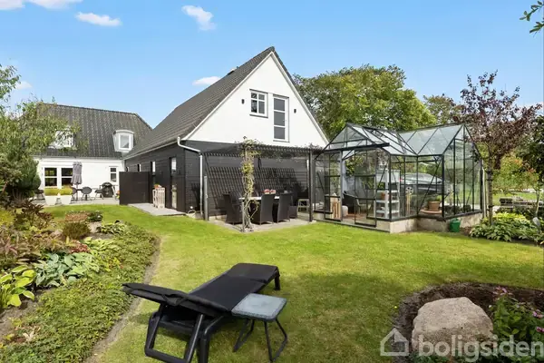 Villa på Solbjergvej 25, 9560 Hadsund