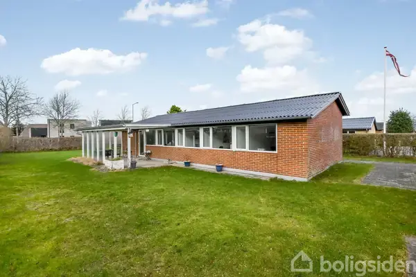 Villa på Suensonsvej 20, 7500 Holstebro