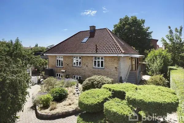 Villa på Poppelvang 4, 2770 Kastrup
