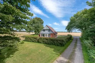 Villa på Sæddingvej 1, Hanning, 6900 Skjern