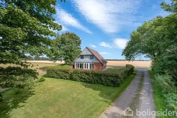 Villa på Sæddingvej 1, 6900 Skjern