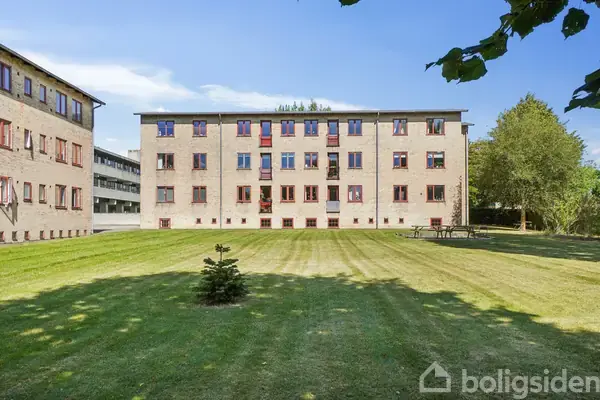 Ejerlejlighed på Højagerparken 12, 2. th., 2750 Ballerup