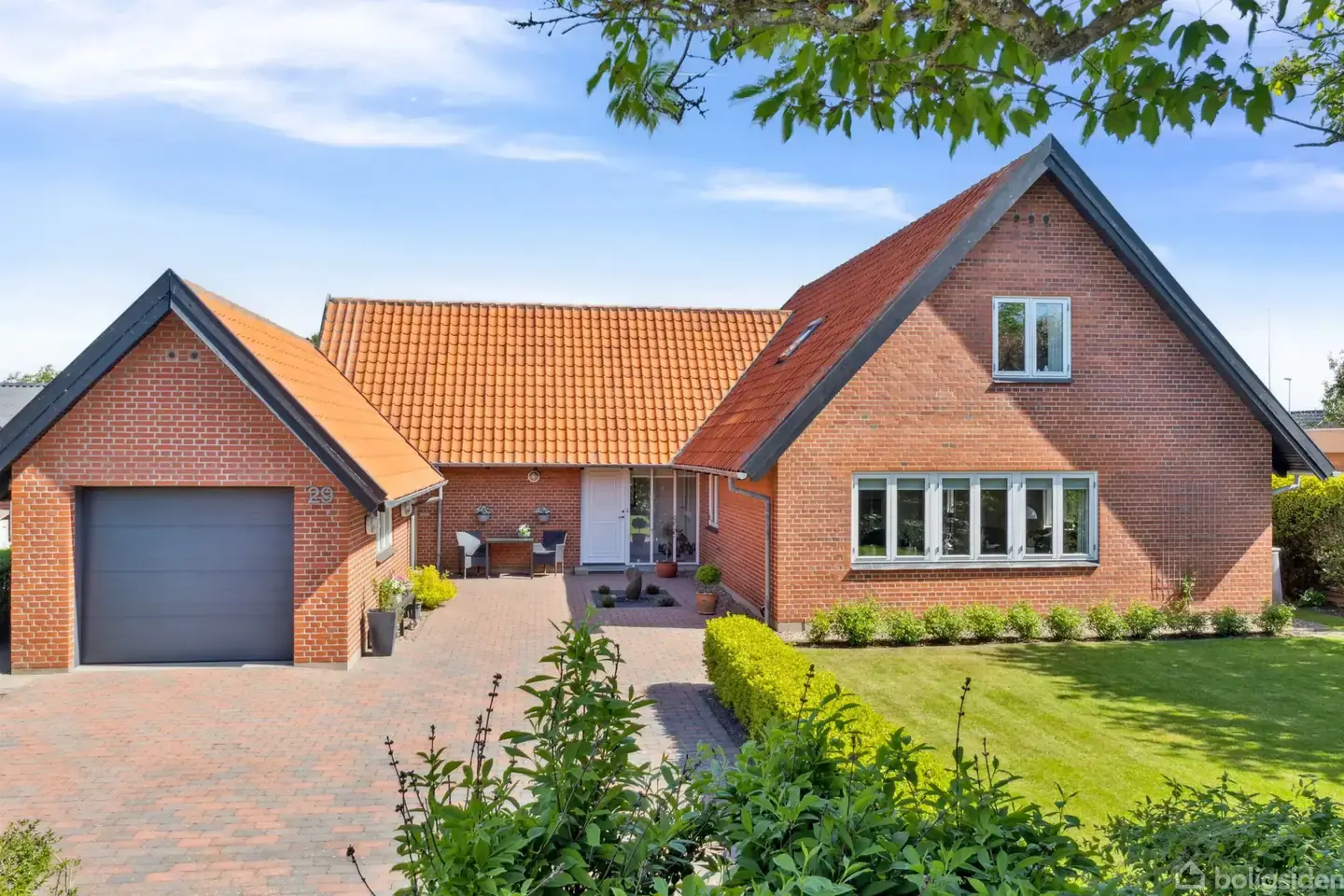 Villa på Vellingvej 29, 6950 Ringkøbing