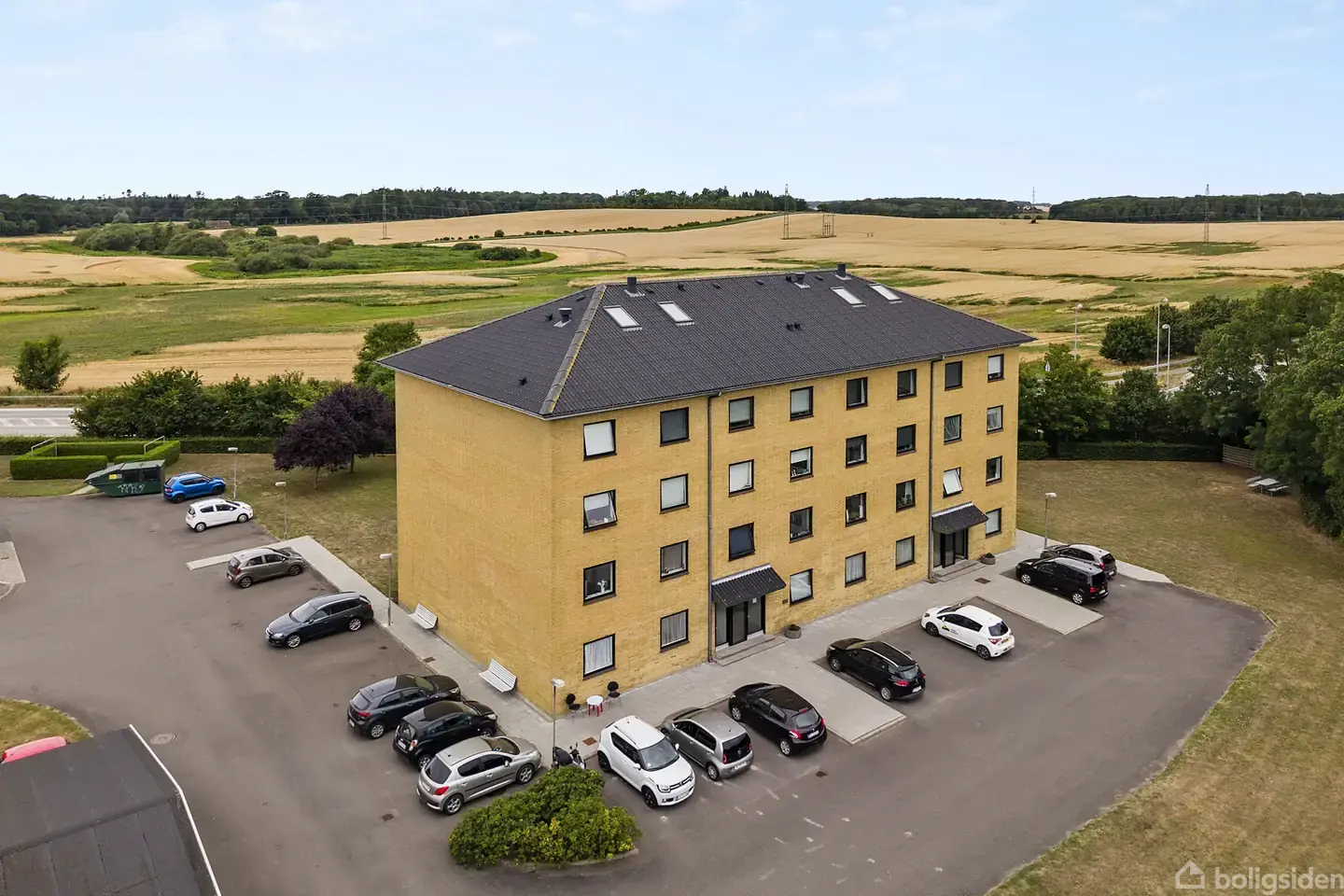 Ejerlejlighed på Skoleparken 2, 2. 4., 4760 Vordingborg