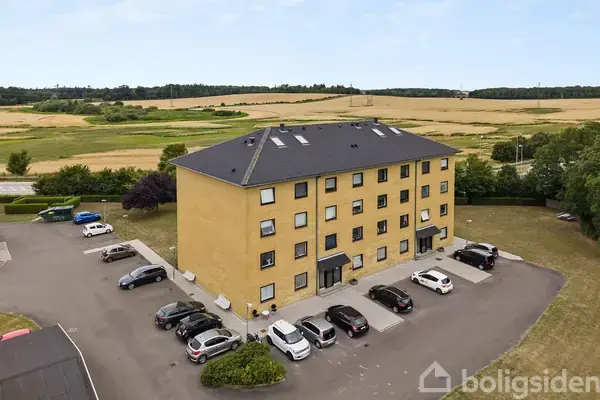 Ejerlejlighed på Skoleparken 2, 2. 4., 4760 Vordingborg