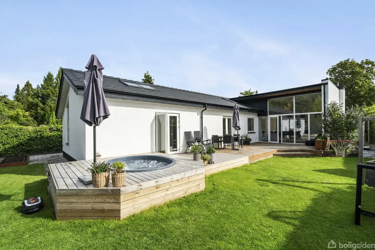 Villa på Grynmøllen 29, 5260 Odense S