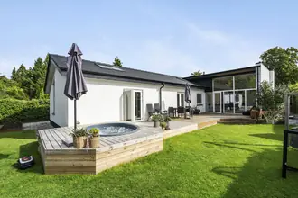 Villa på Grynmøllen 29, Hjallese, 5260 Odense S